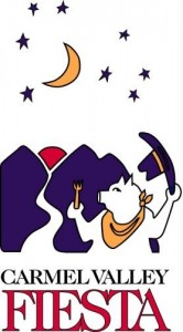 2011 Carmel Valley Fiesta logo