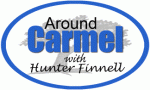 Around Carmel with Hunter Finnell logo