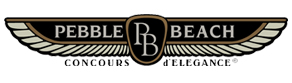 Pebble Beach Concours d'Elegance Logo