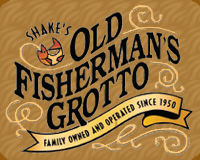 Shake's Old Fisherman's Grotto, Family Owned and Operated Since 1950